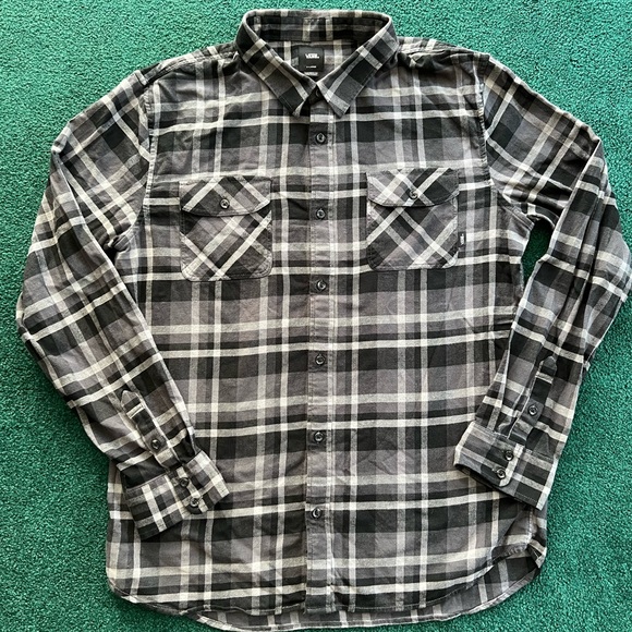 Vans flannel - Picture 2 of 4